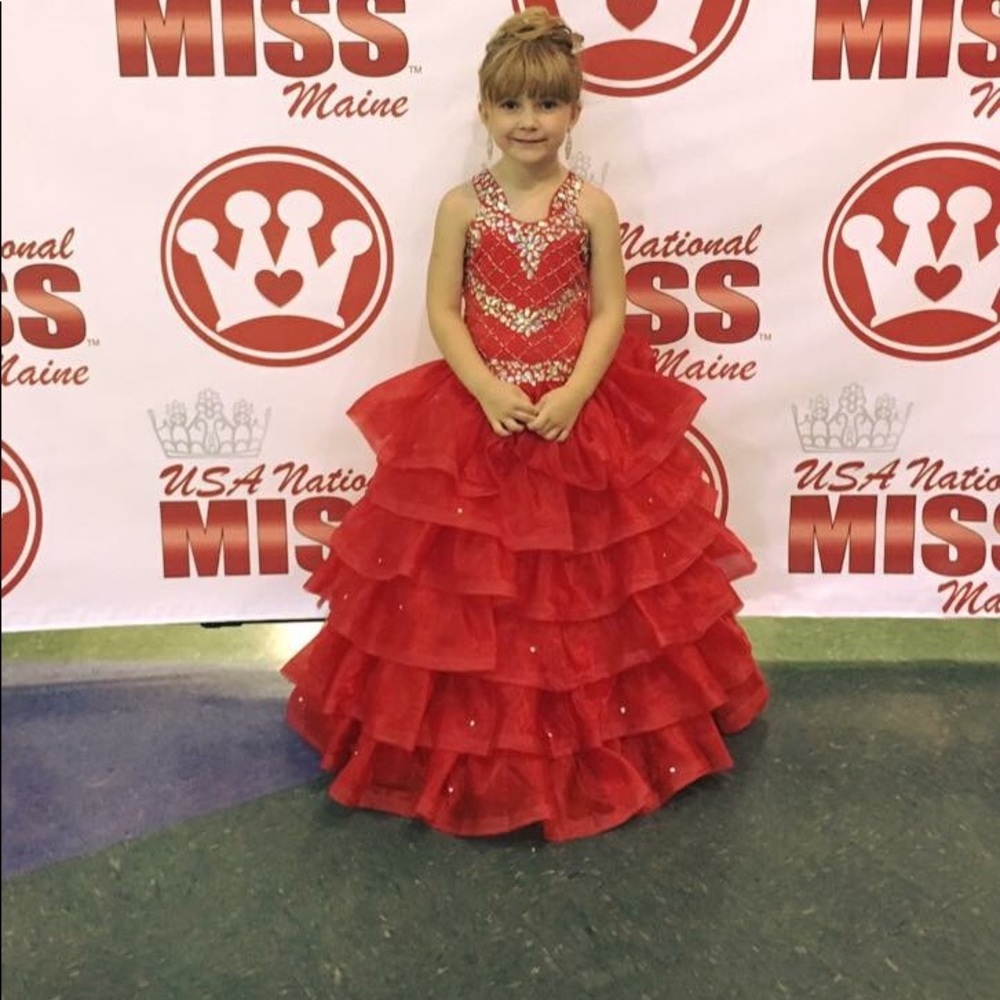 Pageant Dresses